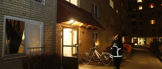 Larm om stickande lukt