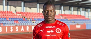 BIS-förvärvet Bah: "Alla i laget är som en familj"