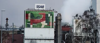 Hundratals får gå från SSAB