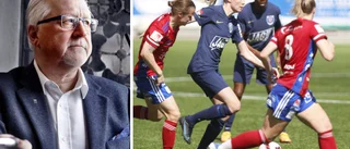 Uniteds vice ordförande Pär Eriksson ber Eskilstunaborna om hjälp att lösa pengakrisen: "En signal om att det är på allvar"