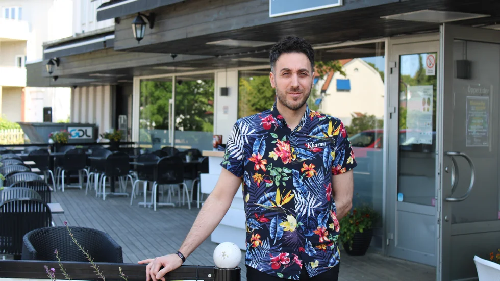 Christopher Novratidis är nöjd med onsdagsverksamheten, men inte med hur sommaren har sett ut i övrigt för Kharma.