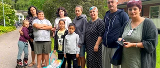 De vill jobba och bygga sin framtid i Enköping