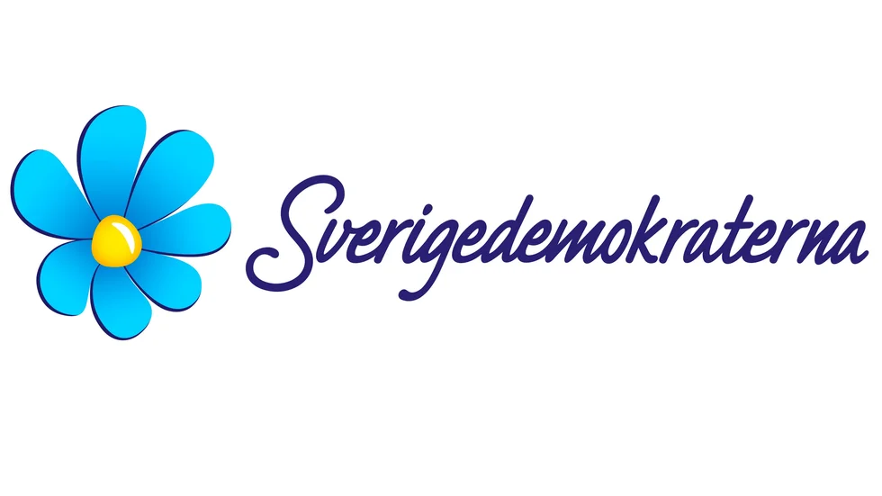 Sverigedemokraternas logga. 
