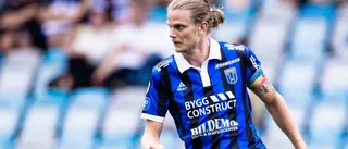 Siriuskaptenens besked om skadan – och nytt kontrakt