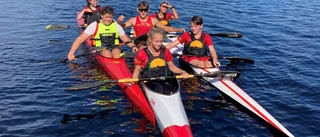 10 guld av 19 medaljer för Katrineholmskanotisterna