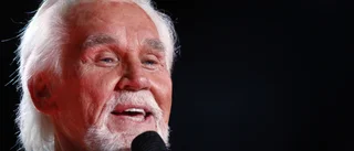 Minnen från Kenny Rogers liv under klubban