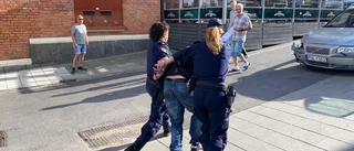 43-årig man har häktats efter vådliga biljakten