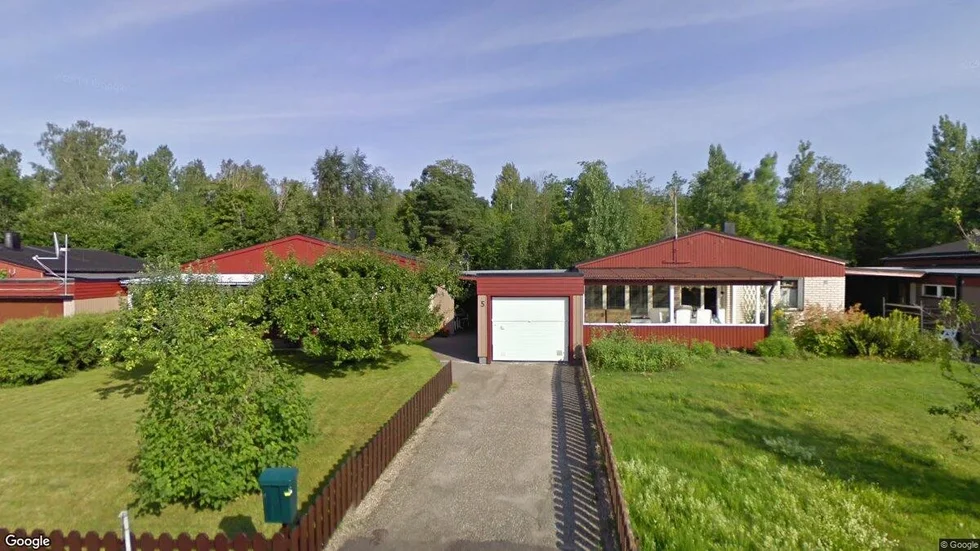 Fjärilsvägen 5