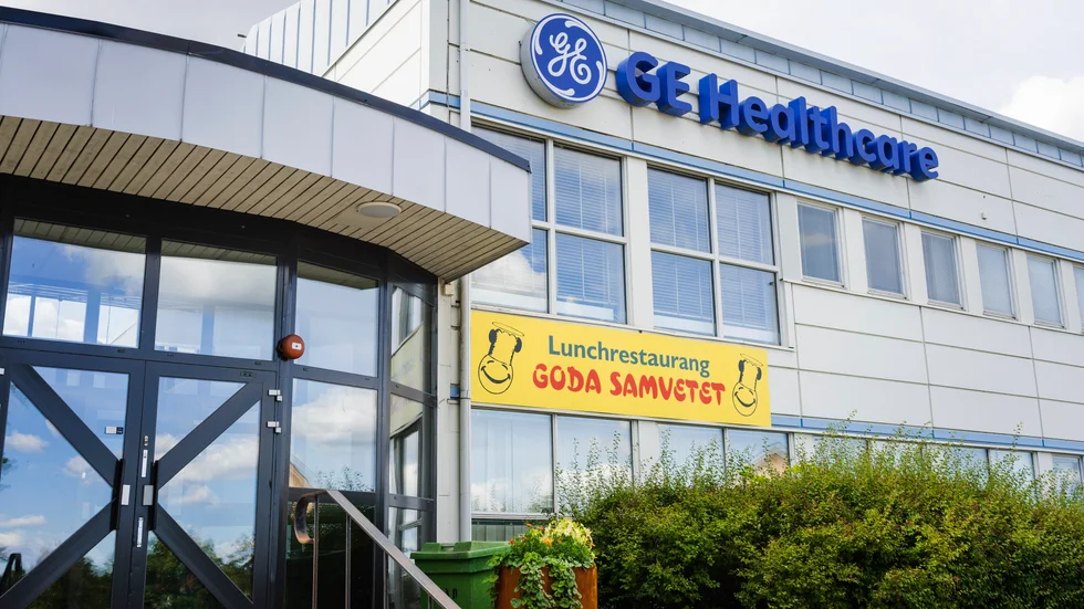 Lunchrestaurangen Goda Samvetet öppnade 1998 men ska nu säljas.