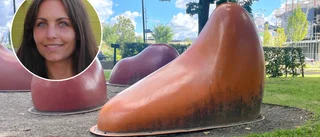 Smutsiga "Jimmysar" i Stadsparken retar besökare: "Finns miljövänlig såpa"