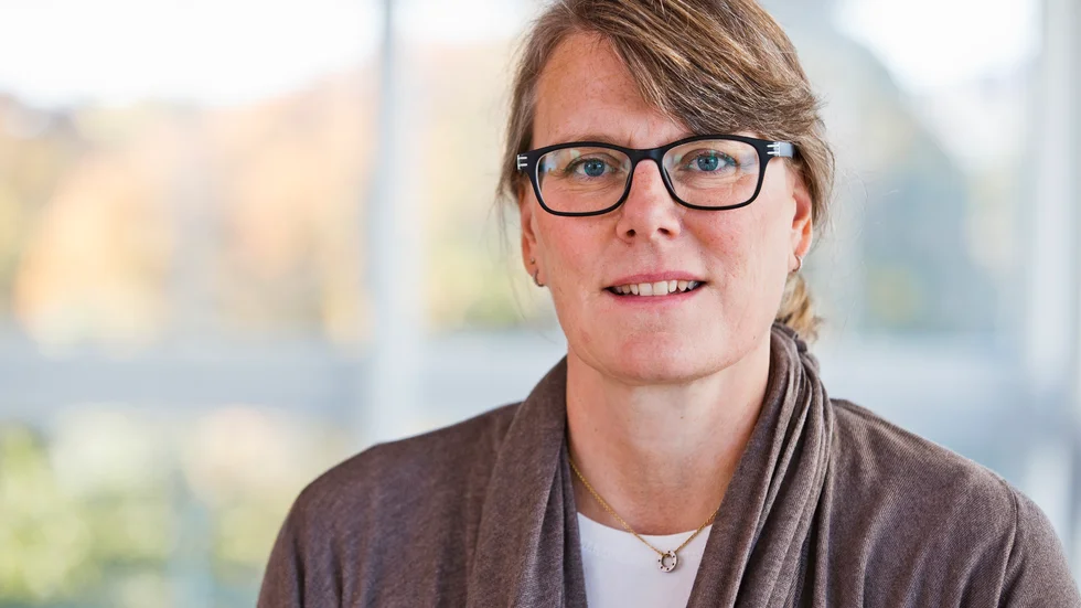 Enhetschef Gabriella Fenger-Krog resonerar kring hur Konsumentverket hanterar klagomål som kommer in till dem. 