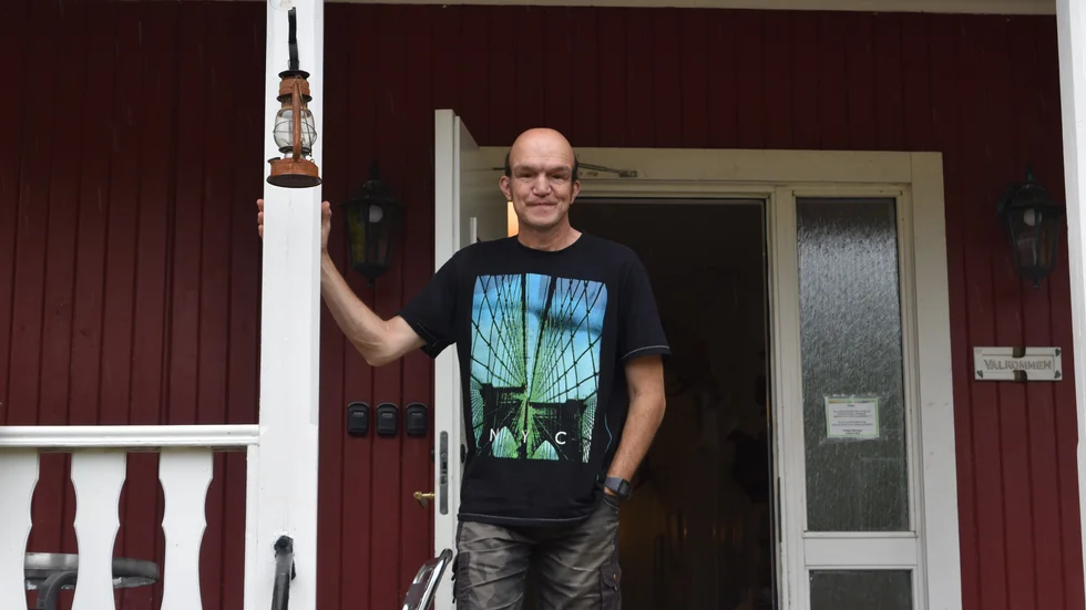 Det roligaste under åren tycker Rick är att få träffa många människor. "De är glada när de är på semester och jag hjälper dem att hitta här. Jag hjälper dem att hitta till småställen som de inte skulle kunna hitta själva". 