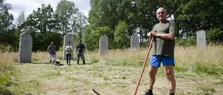 Snart sjunger stenarna igen