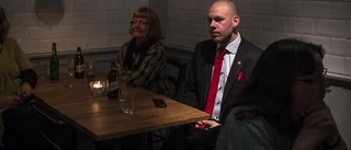 Katastrofval för Socialdemokraterna