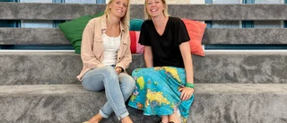 Nu prisas kreativa Vadstenatjejerna för sitt arbete: "Ett tag hjälpte jag 21 barn"