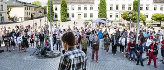 Stod tillsammans mot hatet