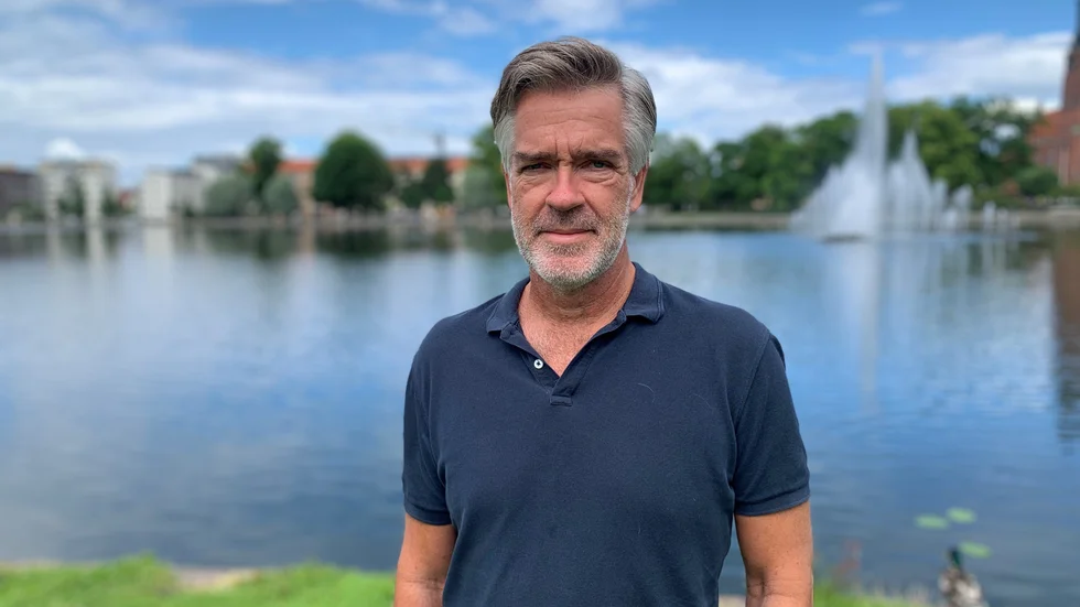 Eskilstuna runt startar och avslutas i stadsparken.
