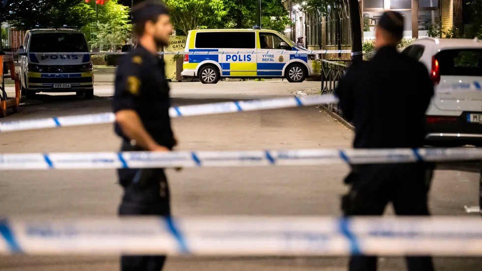En ung man dog och en annan man skadades vid ett bråk i Malmö den 14 juni. Nu har en misstänkt gripits. Arkivbild.