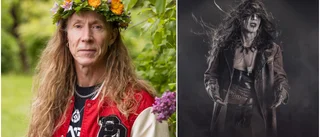 "Får jag fler spelningar blir jag ruinerad" • E-Type sommarpratar om nya bandet – och om farfar från Norby 