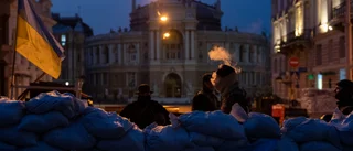 Operahuset i Odessa öppnar igen