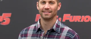 Paul Walker får Hollywood-stjärna