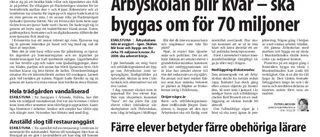 Nästan som Marko tänkt sig