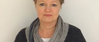 När man sätter upp en fasad för att klara jobbet