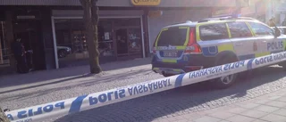 Kupp mot guldbutik