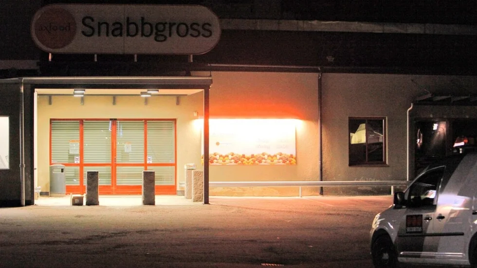 rån axfood