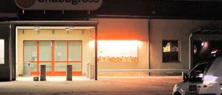 Pistolrån mot Axfood