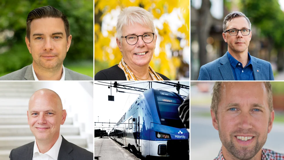 Oron för hur Mälardalens varumärke kommer påverkas, och vilka konsekvenser det kan få för sörmlänningarna, ökar. Det säger de politiker tidningen har pratat med i samband med granskningen av tågkaoset under vintern och våren.