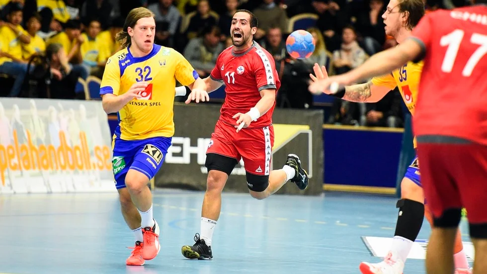Mattias Zachrisson drar publik till Eskilstuna.