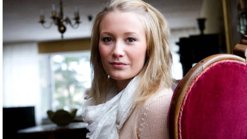 Ellen Bergström är i Stockholm, men inte i city.