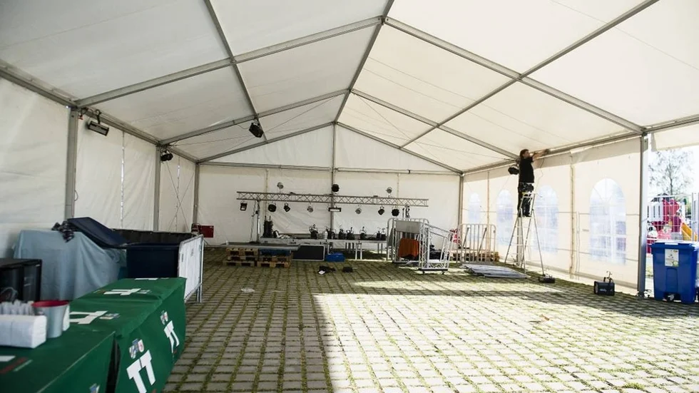 Minifestivalen Trosayran blev lyckad.