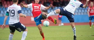 Så var matchen mot Umeå FC - minut för minut
