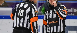 Mikael Andersson knockad i SHL-match