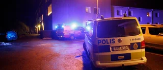 "Explosionslarm" var smällare i pet-flaska