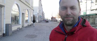 Han är redo för Marockoäventyret