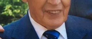 Axel Lindgren har gått bort