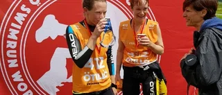 Internationell lycka för Sporrong och Ellmark