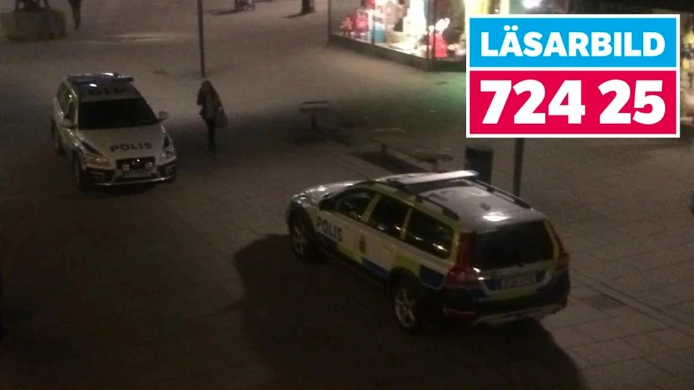 Det var kvällen den 27 mars i år som ett bråk uppstod på en av krogarna i centrala Eskilstuna.