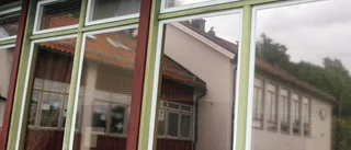 Lännaskolan delvis utan fyror till hösten