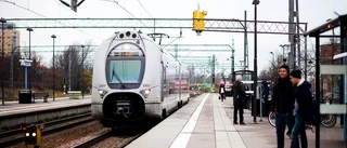 Inställda tåg och nya avgångstider – så påverkas du som resenär