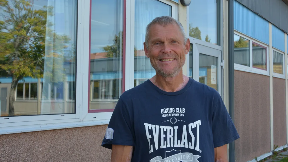 Vi träffade Leif Nachtweij i början av juli, innan han gav sig iväg. Men när vi träffade honom igen efter resan hade han en helt ny utstrålning. Den nya Leif Nachtweij har fått en ny syn och uppskattning för livet och en bredare bild om hur andra människor har det. 