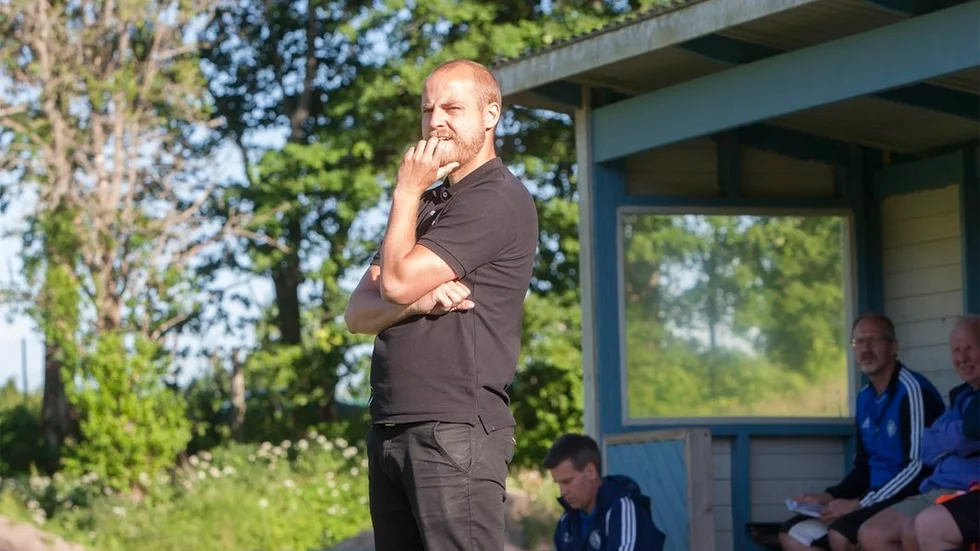 Rickard Johansson väljer just nu mellan fem olika tränarerbjudanden.