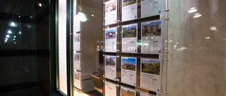 Allt högre bostadspriser i Katrineholm