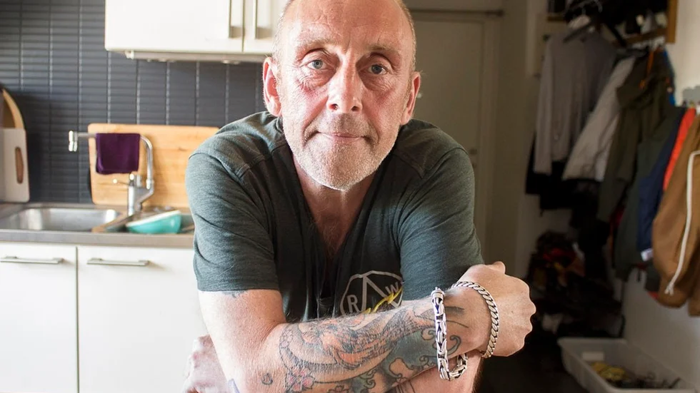 Pontuz Öberg har anordnat en reggae- och hiphopkväll under torsdagen i restaurangtältet, som i år drivs av Rejmyre Gestgifveri.