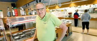 Restaurangprofil serverar sista lunchen på fredag