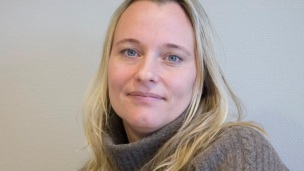 Karin Dahlqvist Claesson, projektledare, landstinget.
