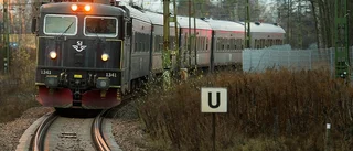 Tågen rullar igen – snabbare än planerat
